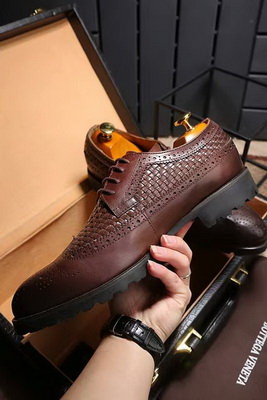 Bottega Venetta Business Men Shoes--026